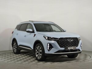 Chery Tiggo 7 Pro Max 2023 1.5 CVT (147 л.с.) Ultimate c пробегом - фото 3