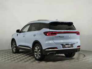 Chery Tiggo 7 Pro Max 2023 1.5 CVT (147 л.с.) Ultimate c пробегом - фото 7