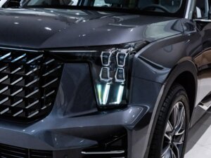 Новый GAC GS8 2025 2.0 AT (231 л.с.) 4WD GL (5 мест)  - фото 5