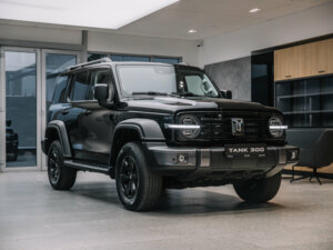 Новый Tank 300 2025 2.0 AT (220 л.с.) 4WD City Premium  - фото 4