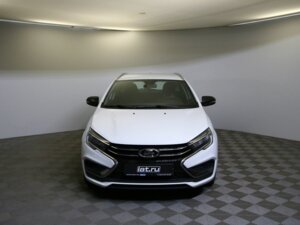 Lada (ВАЗ) Vesta 2024 SW 1.8 CVT (122 л.с.) Comfort'24 (без ESP) c пробегом - фото 2