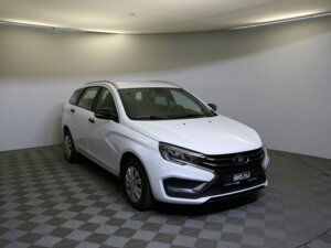 Lada (ВАЗ) Vesta 2024 SW 1.8 CVT (122 л.с.) Comfort'24 (без ESP) c пробегом - фото 3