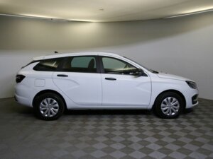 Lada (ВАЗ) Vesta 2024 SW 1.8 CVT (122 л.с.) Comfort'24 (без ESP) c пробегом - фото 4