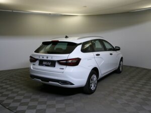 Lada (ВАЗ) Vesta 2024 SW 1.8 CVT (122 л.с.) Comfort'24 (без ESP) c пробегом - фото 5