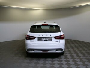 Lada (ВАЗ) Vesta 2024 SW 1.8 CVT (122 л.с.) Comfort'24 (без ESP) c пробегом - фото 6