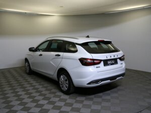 Lada (ВАЗ) Vesta 2024 SW 1.8 CVT (122 л.с.) Comfort'24 (без ESP) c пробегом - фото 7