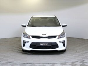 Kia Rio 2019 1.6 AT (123 л.с.) Luxe c пробегом - фото 2