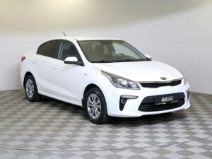 Kia Rio 2019 1.6 AT (123 л.с.) Luxe c пробегом - фото 3