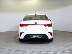 Kia Rio 2019 1.6 AT (123 л.с.) Luxe c пробегом - фото 6