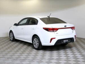 Kia Rio 2019 1.6 AT (123 л.с.) Luxe c пробегом - фото 7