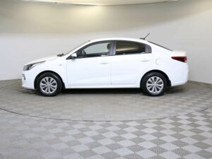 Kia Rio 2019 1.6 AT (123 л.с.) Luxe c пробегом - фото 8