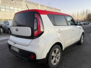 Kia Soul 2017 1.6 AT (124 л.с.) Classic RED Line c пробегом - фото 4