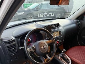 Kia Soul 2017 1.6 AT (124 л.с.) Classic RED Line c пробегом - фото 5