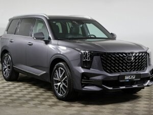 GAC GS8 2024 2.0 AT (231 л.с.) 4WD GT c пробегом - фото 3