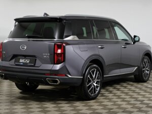 GAC GS8 2024 2.0 AT (231 л.с.) 4WD GT c пробегом - фото 5