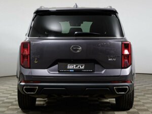 GAC GS8 2024 2.0 AT (231 л.с.) 4WD GT c пробегом - фото 6