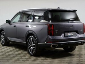 GAC GS8 2024 2.0 AT (231 л.с.) 4WD GT c пробегом - фото 7