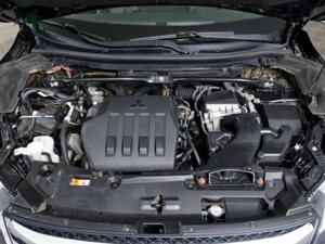 Mitsubishi Eclipse Cross 2018 1.5 CVT (150 л.с.) Instyle c пробегом - фото 7