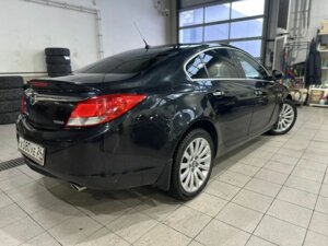 Opel Insignia 2011 2.0 AT (220 л.с.) Cosmo c пробегом - фото 3