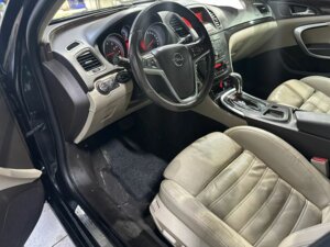 Opel Insignia 2011 2.0 AT (220 л.с.) Cosmo c пробегом - фото 5