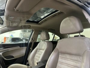 Opel Insignia 2011 2.0 AT (220 л.с.) Cosmo c пробегом - фото 6