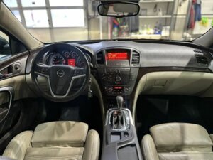 Opel Insignia 2011 2.0 AT (220 л.с.) Cosmo c пробегом - фото 7