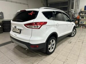 Ford Kuga 2013 1.6 AT (150 л.с.) 4WD Trend Plus c пробегом - фото 2