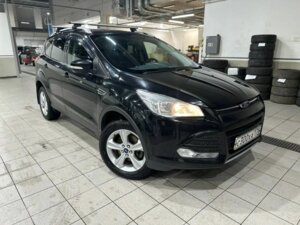 Ford Kuga 2014 1.6 AT (150 л.с.) 4WD Trend Plus c пробегом - фото 3