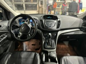 Ford Kuga 2014 1.6 AT (150 л.с.) 4WD Trend Plus c пробегом - фото 5