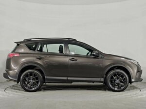 Toyota RAV4 2019 2.5 AT (180 л.с.) 4WD 25th Anniversary c пробегом - фото 4