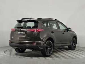 Toyota RAV4 2019 2.5 AT (180 л.с.) 4WD 25th Anniversary c пробегом - фото 5