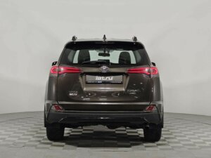 Toyota RAV4 2019 2.5 AT (180 л.с.) 4WD 25th Anniversary c пробегом - фото 6