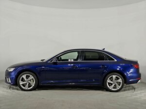 Audi A4 2019 2.0 AMT (249 л.с.) 4WD Sport c пробегом - фото 2