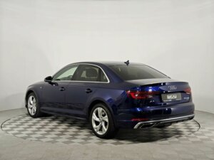 Audi A4 2019 2.0 AMT (249 л.с.) 4WD Sport c пробегом - фото 3