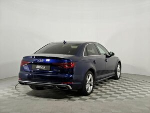 Audi A4 2019 2.0 AMT (249 л.с.) 4WD Sport c пробегом - фото 5