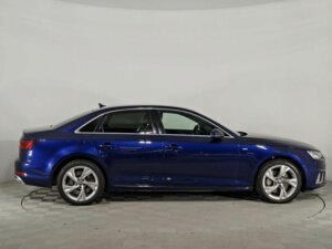 Audi A4 2019 2.0 AMT (249 л.с.) 4WD Sport c пробегом - фото 6