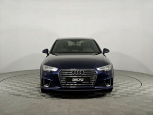 Audi A4 2019 2.0 AMT (249 л.с.) 4WD Sport c пробегом - фото 8
