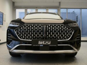 Wey Coffee 01 2023 2.0hyb AMT (421 л.с.) 4WD Premium c пробегом - фото 2