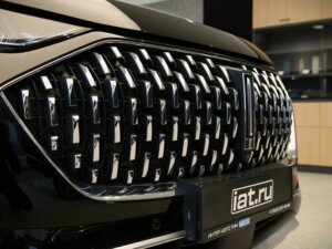 Wey Coffee 01 2023 2.0hyb AMT (421 л.с.) 4WD Premium c пробегом - фото 3