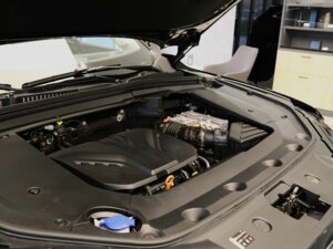 Wey Coffee 01 2023 2.0hyb AMT (421 л.с.) 4WD Premium c пробегом - фото 6