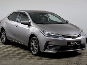 Toyota Corolla 2018 1.6 CVT (122 л.с.) Престиж c пробегом - фото 3