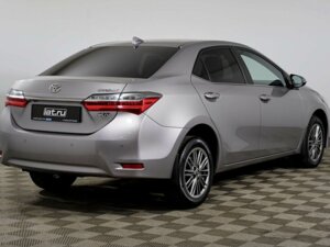 Toyota Corolla 2018 1.6 CVT (122 л.с.) Престиж c пробегом - фото 5
