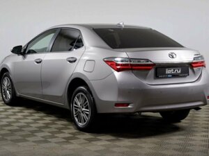 Toyota Corolla 2018 1.6 CVT (122 л.с.) Престиж c пробегом - фото 7