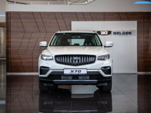 Новый Belgee X70 2025 1.5 AMT (150 л.с.) 4WD Style  - фото 2