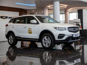 Новый Belgee X70 2025 1.5 AMT (150 л.с.) 4WD Style  - фото 8