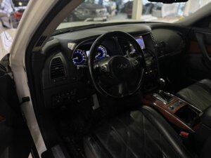 Infiniti FX 2011 FX37 3.7 AT (333 л.с.) 4WD Premium + NAVI c пробегом - фото 5