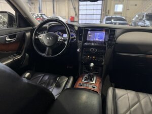 Infiniti FX 2011 FX37 3.7 AT (333 л.с.) 4WD Premium + NAVI c пробегом - фото 6