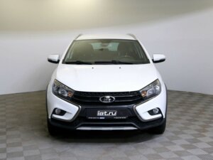 Lada (ВАЗ) Vesta 2018 SW Cross 1.8 MT (122 л.с.) Luxe Prestige (2017-2019) c пробегом - фото 2