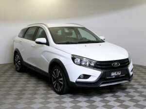 Lada (ВАЗ) Vesta 2018 SW Cross 1.8 MT (122 л.с.) Luxe Prestige (2017-2019) c пробегом - фото 3