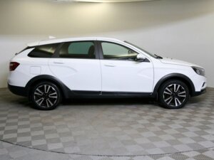 Lada (ВАЗ) Vesta 2018 SW Cross 1.8 MT (122 л.с.) Luxe Prestige (2017-2019) c пробегом - фото 4
